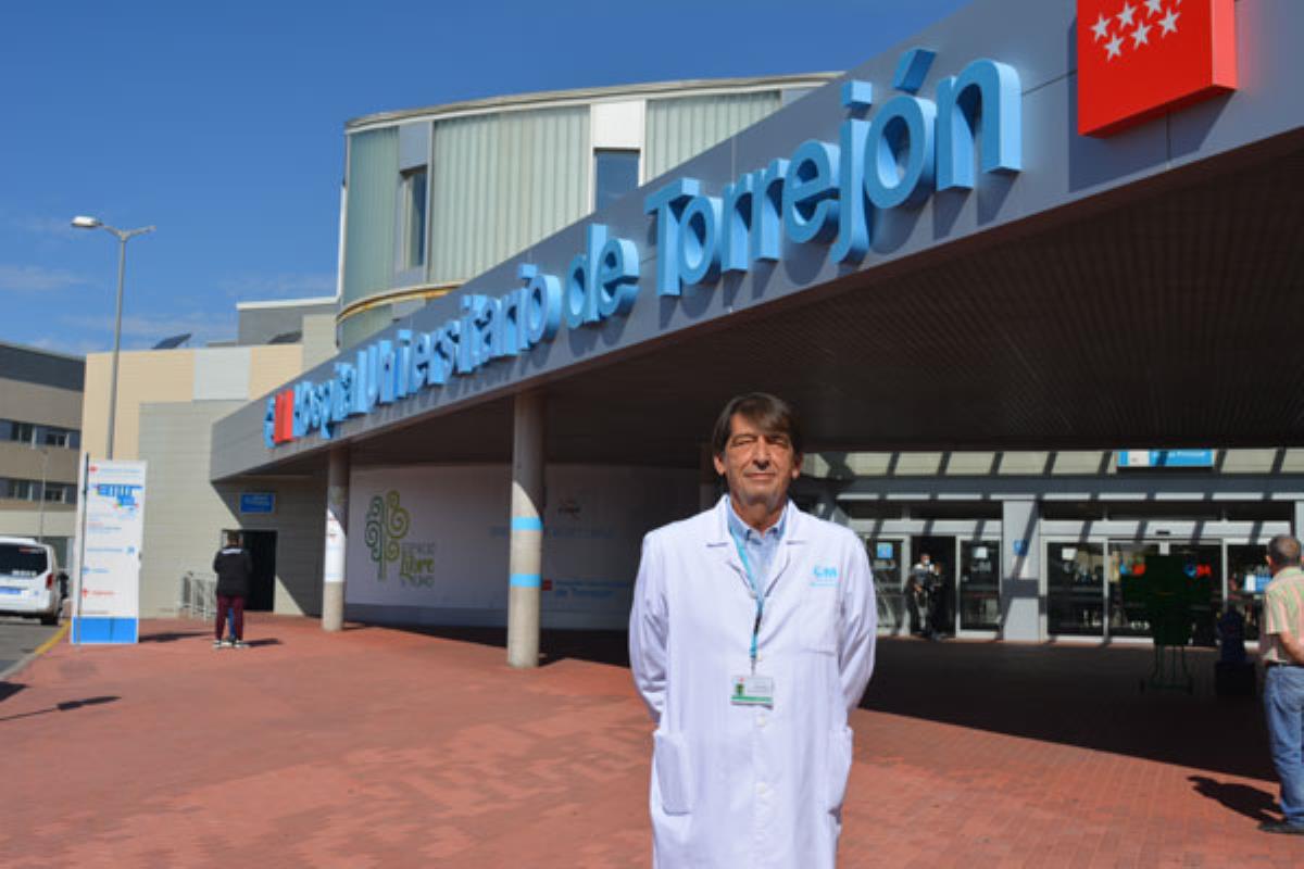 De Castro cuenta con una amplía experiencia y ha formado parte del centro desde su apertura