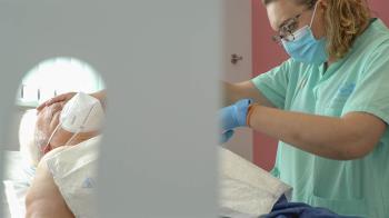 La técnica permite congelar células cancerosas sin necesidad de llevar a cabo una cirugía invasiva