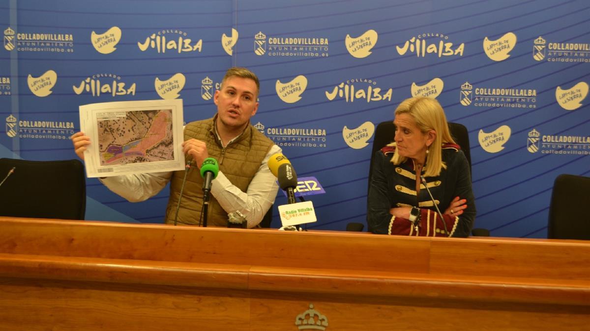 El Ayuntamiento ha finalizado los trámites para la desafectación para uso sanitario de las parcelas próximas al Hospital 