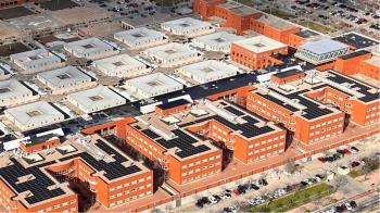 El Hospital de Alcorcón reduce sus emisiones a la atmósfera