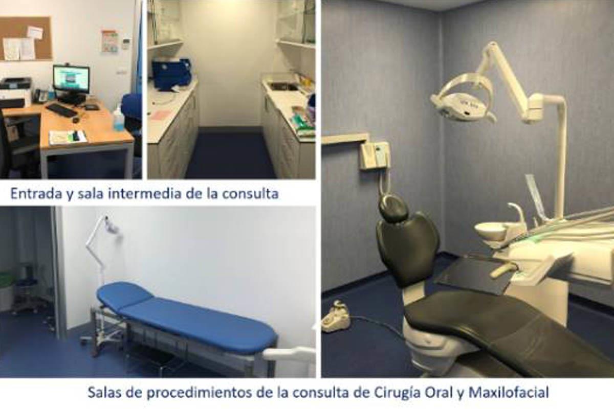 Han conseguido ampliar el espacio a tres salas y mejorar las instalaciones minimizando las posibilidades de contagio