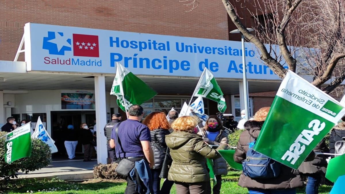 El Sindicato de Enfermería y Sanidad de España ha señalado que se necesitan medidas urgentes