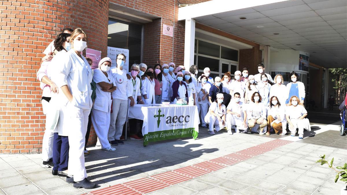 El cáncer de mama es el tumor más frecuente detectado en la mujer y supone el 29,2% en la región en 2020
