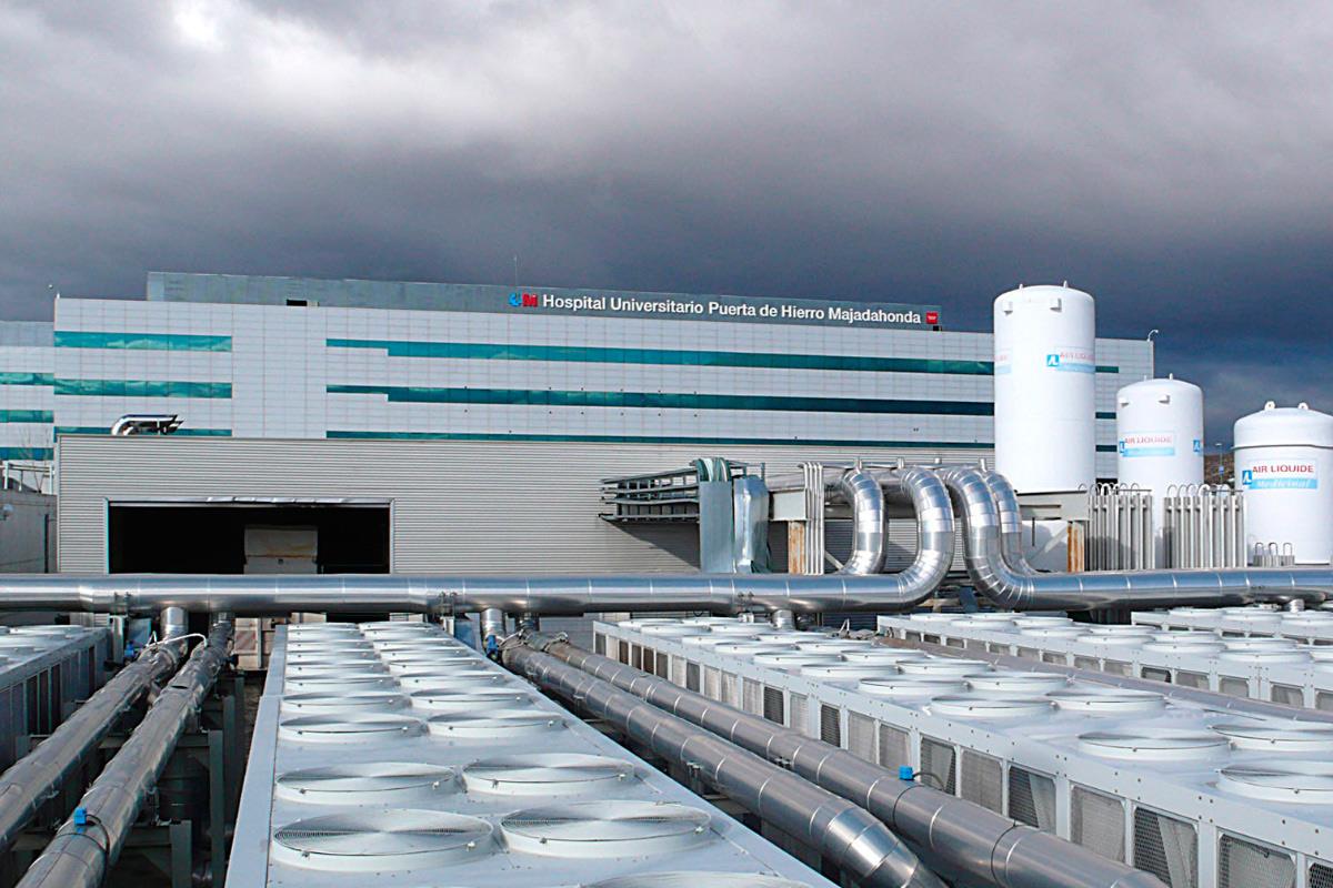 El centro sanitario ha abierto un proceso de selección para contratar enfermeras y enfermeros