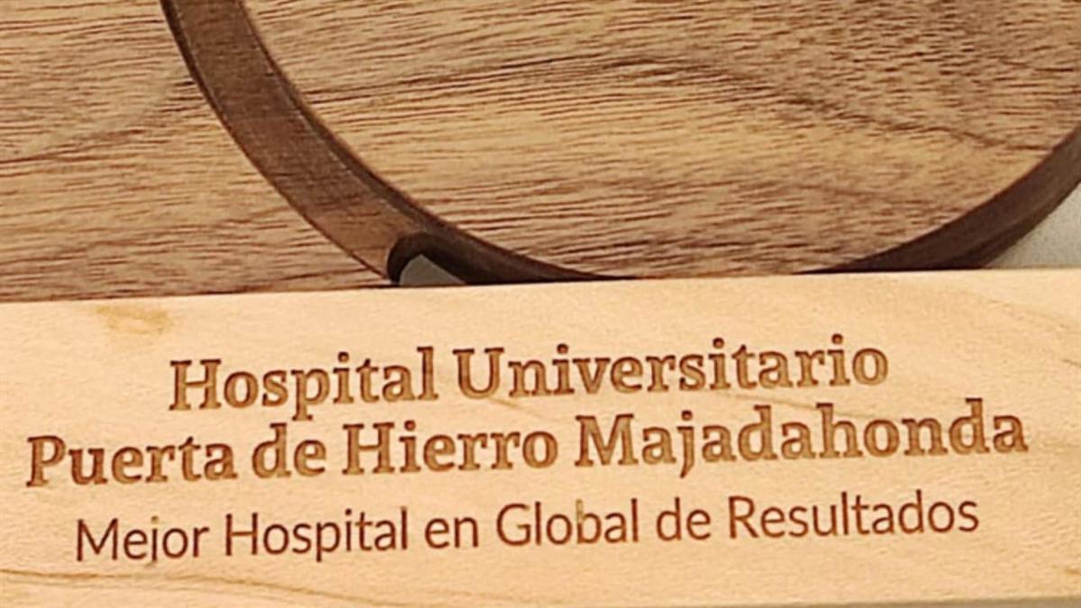 El centro ha sido premiado en tres categorías