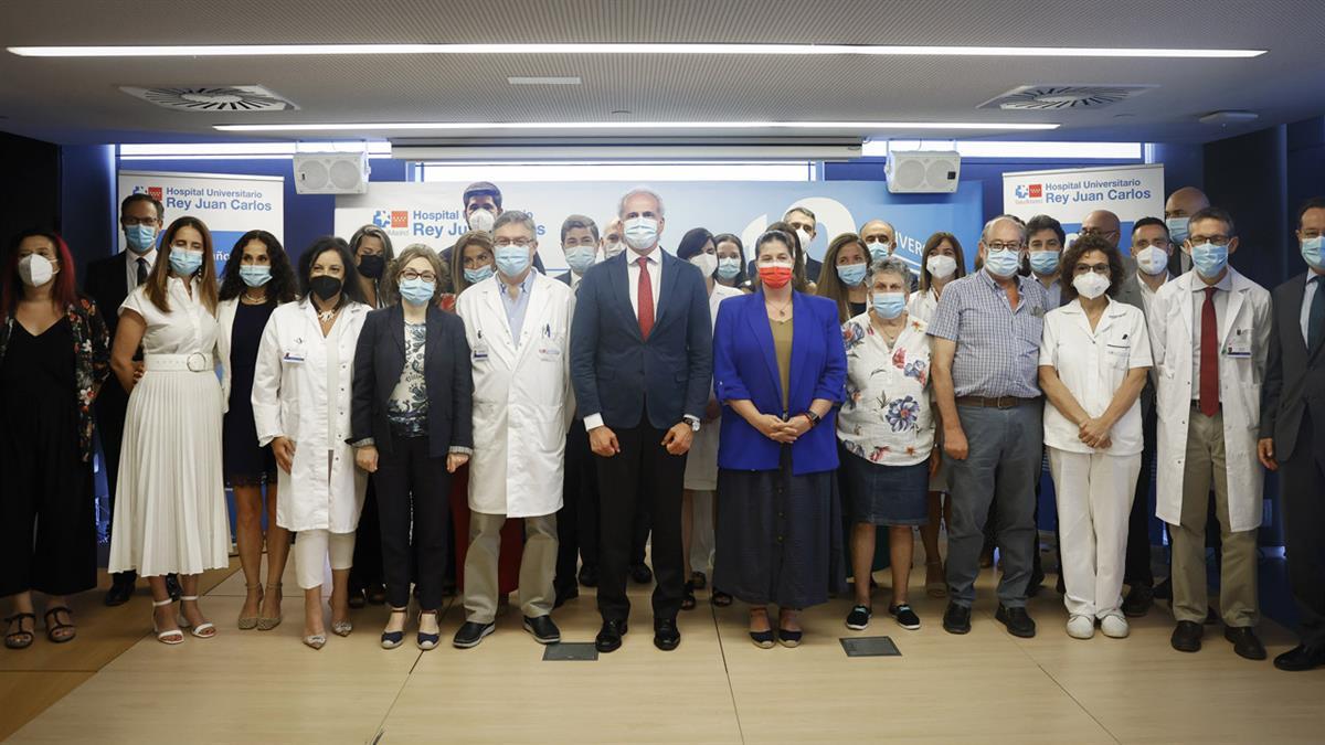 Uno de sus logros ha sido recibir el Reconocimiento de Excelencia en Gestión EFQM 5 Stars