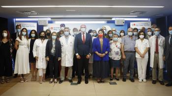 El Hospital Rey Juan Carlos celebra su décimo aniversario