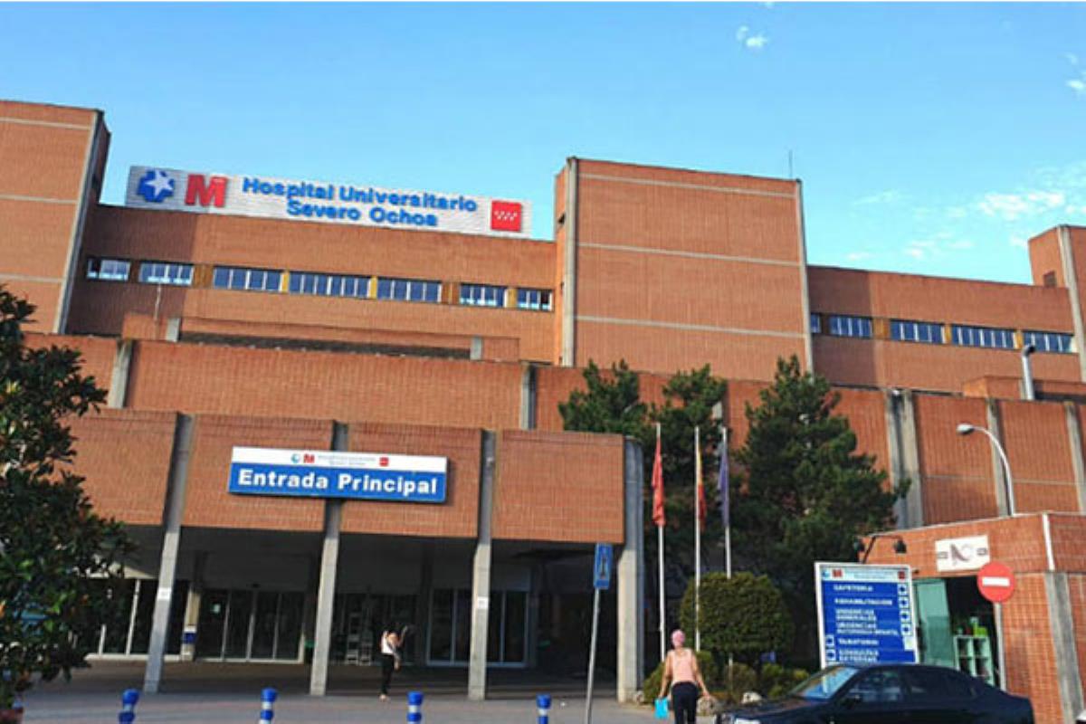 El creciente número de contagios en el municipio obliga al hospital a incrementar las medidas de seguridad