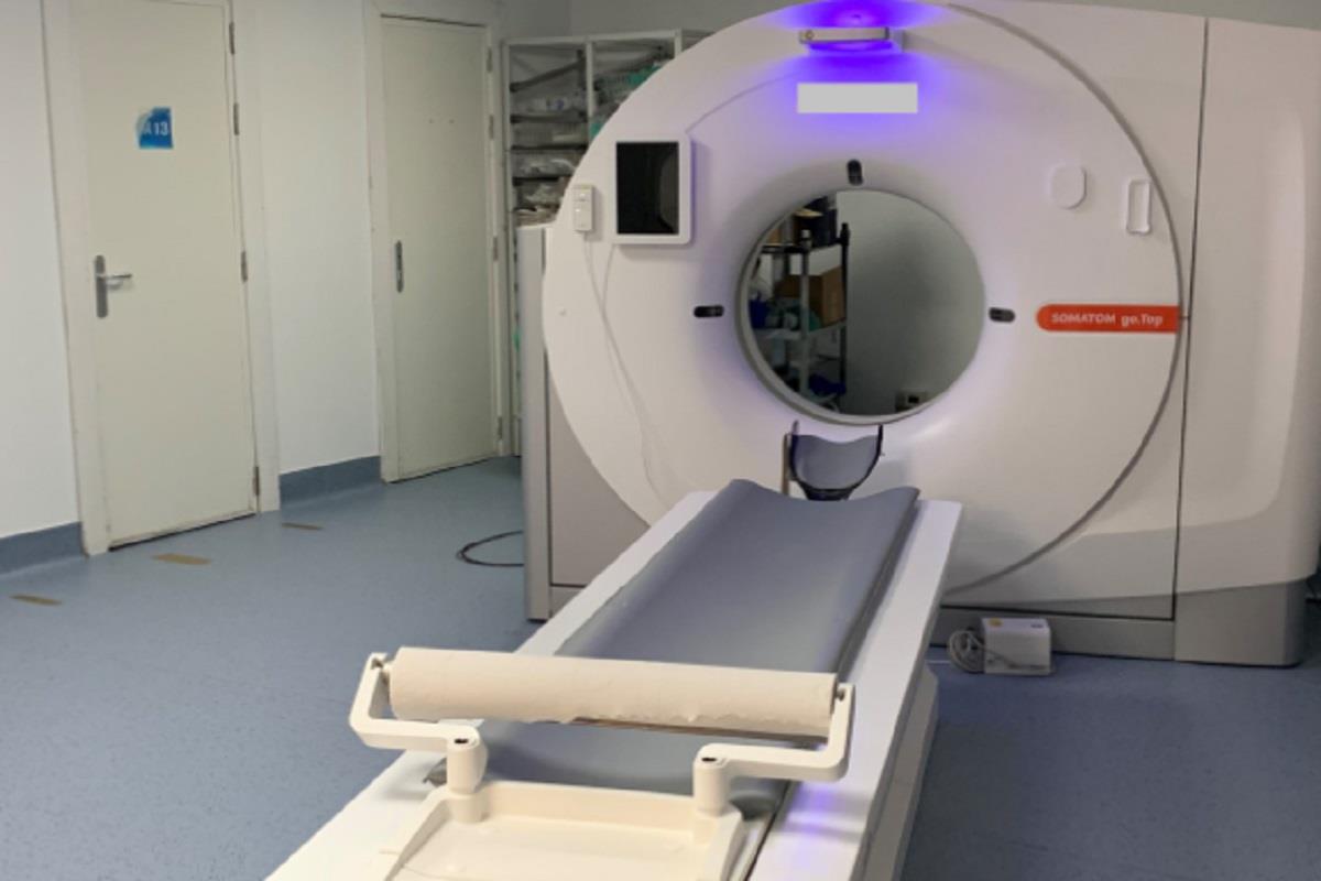 El centro hospitalario ha registrado más de 1.5000 ingresados por Covid-19