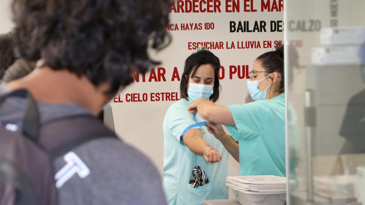 El centro celebra una maratón de donación de sangre del 29 al 31 de mayo