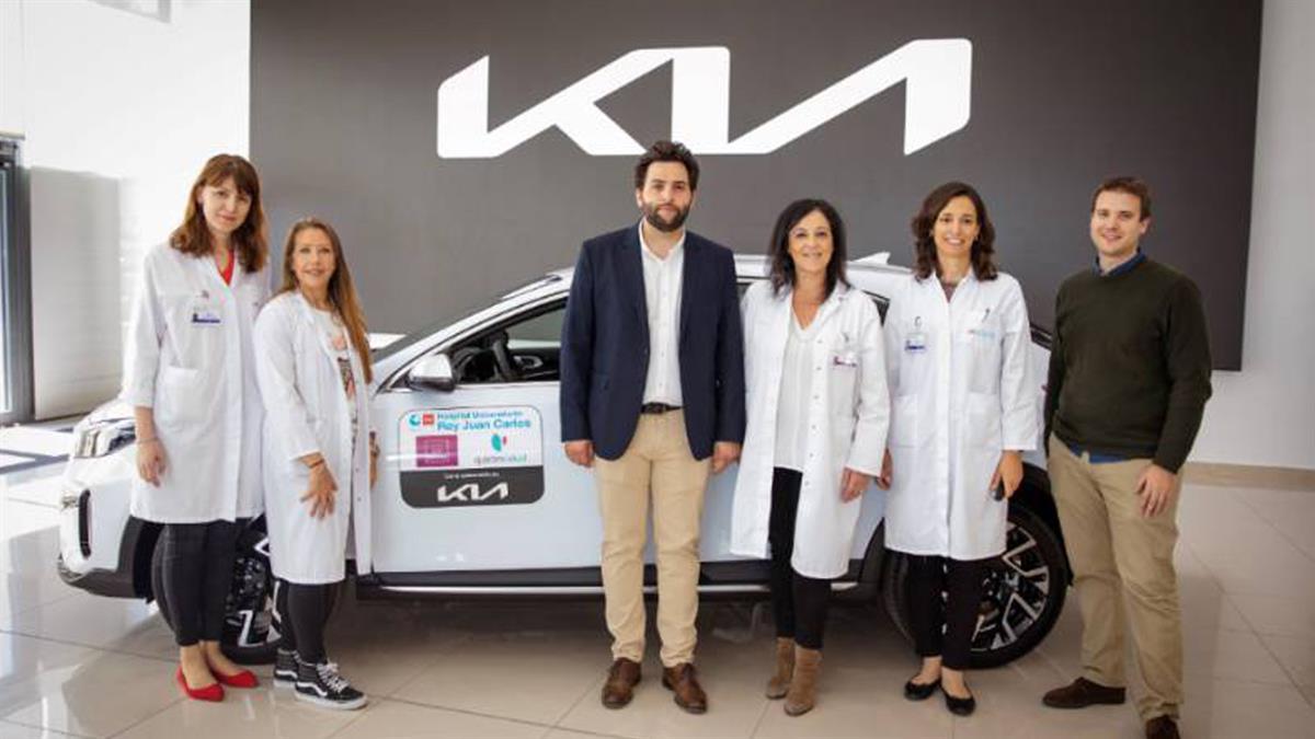 El objetivo de la iniciativa es mejorar la calidad asistencial y de vida de los pacientes