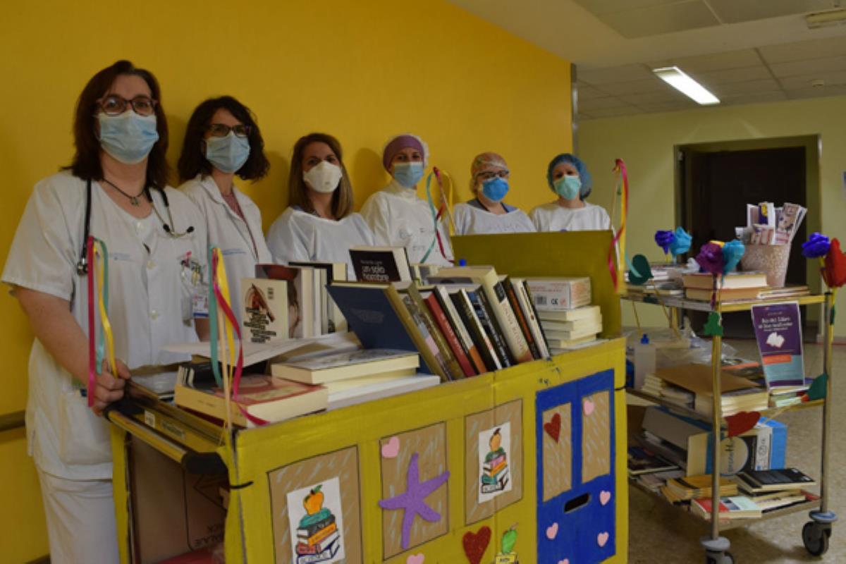 Las cifras de hospitalización por Coronavirus siguen mejorando 