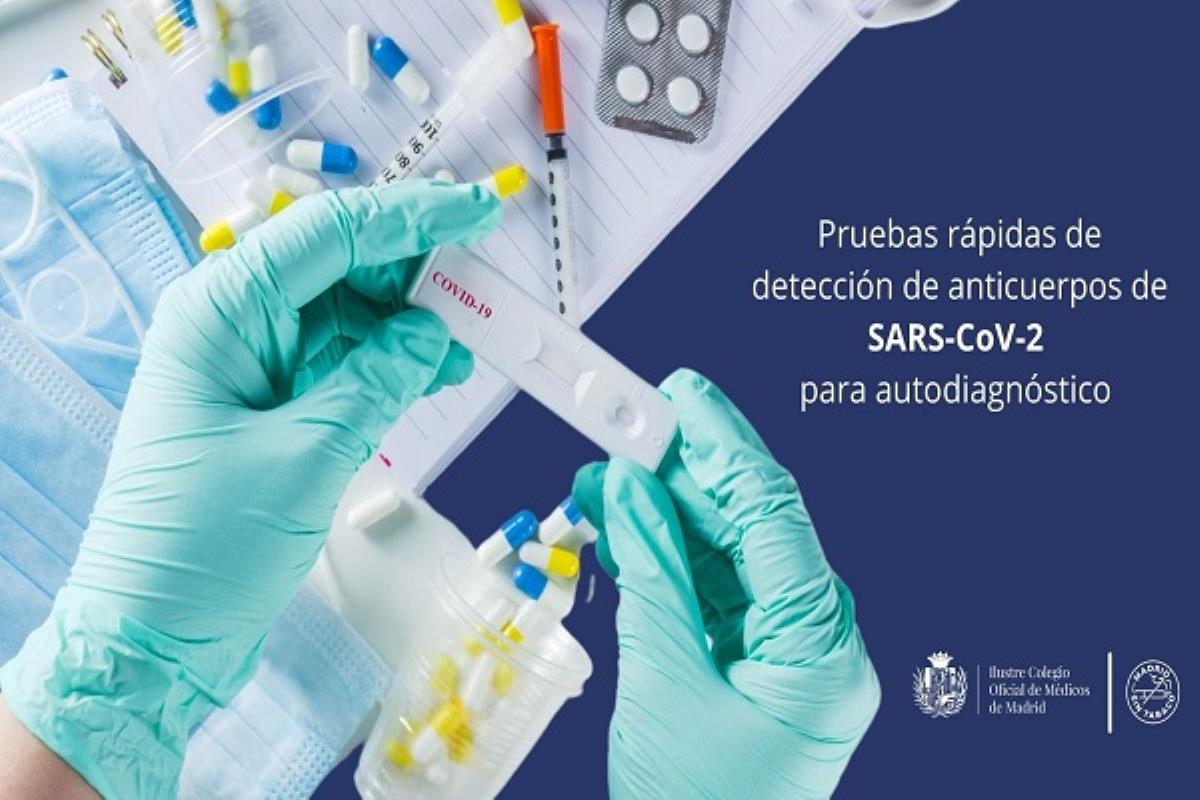 Para el organismo, los test no son indicados para diagnosticar la infección aguda por SARS-CoV-2