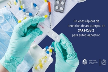 Para el organismo, los test no son indicados para diagnosticar la infección aguda por SARS-CoV-2