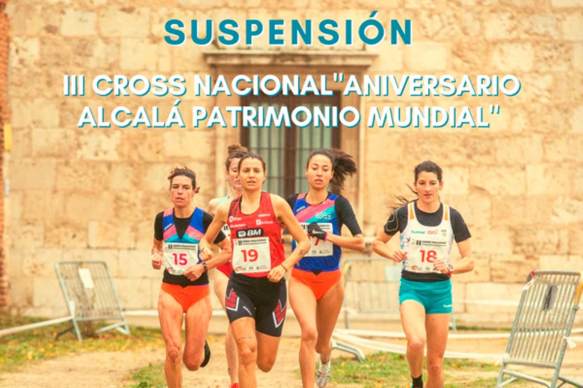 Así lo ha anunciado su organizador, el Club Atletismo Cervantes