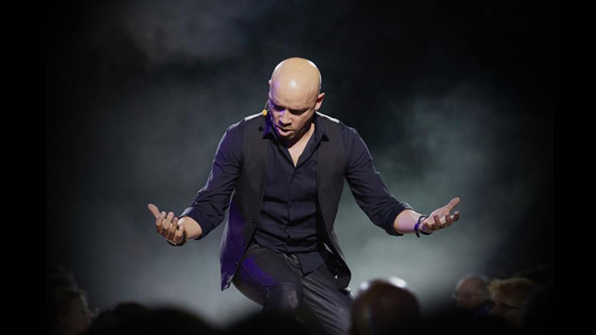 Este espectáculo hace un recorrido por la banda sonora de nuestras vidas 