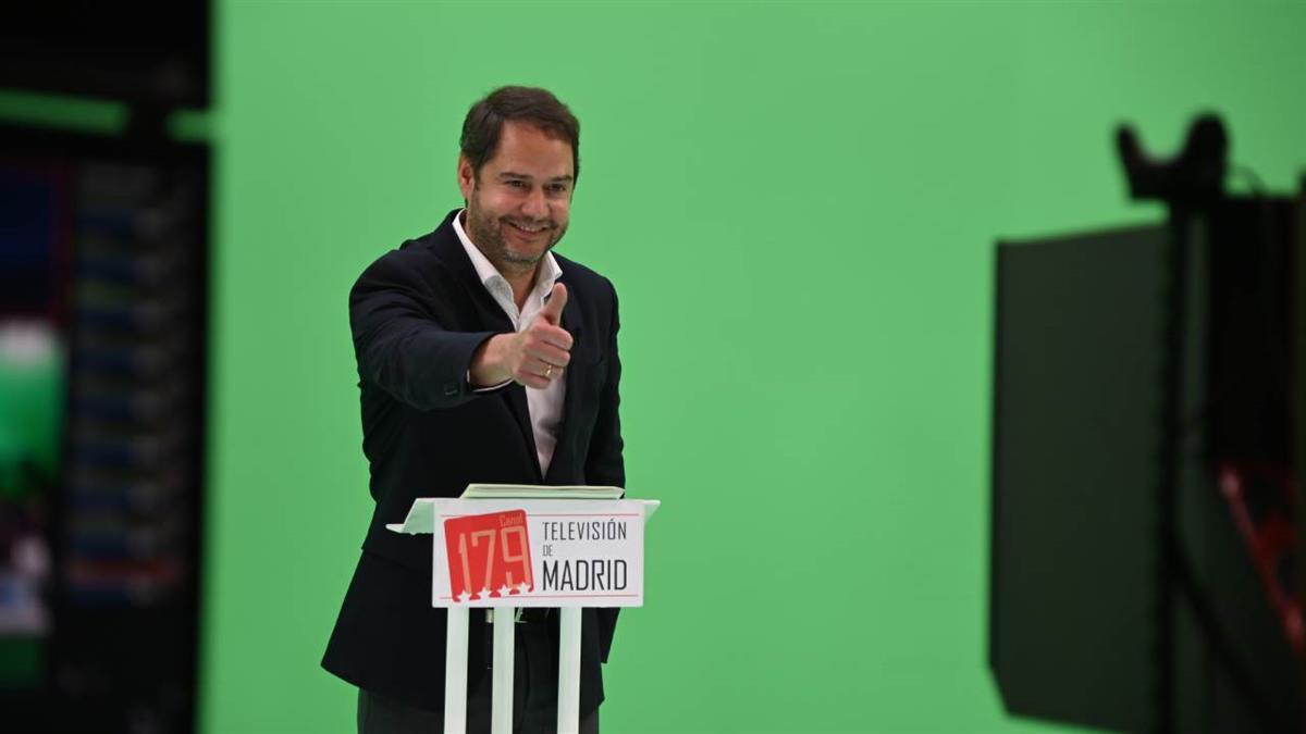 El alcalde asegura que Torrejón es una de las ciudades de moda 