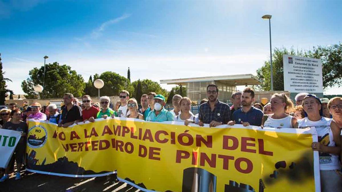 El alcalde Diego Ortiz ha rechazado propuestas a favor de la ampliación del vertedero en la última reunión de la Mancomunidad Sur