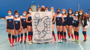 Nuestras chicas han logrado el ascenso directo a Primera división autonómica