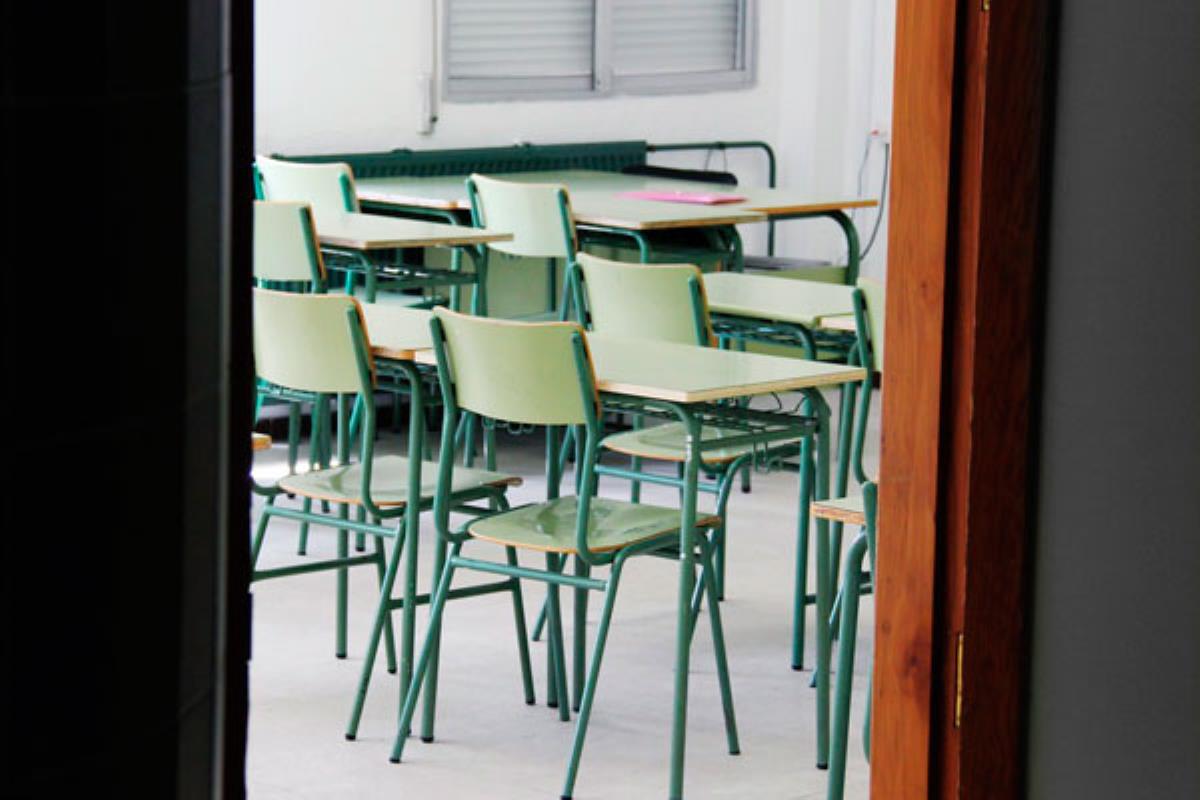 La Comunidad de Madrid hará “todo lo posible” para retomar la formación presencial, aunque no descarta “otros escenarios”