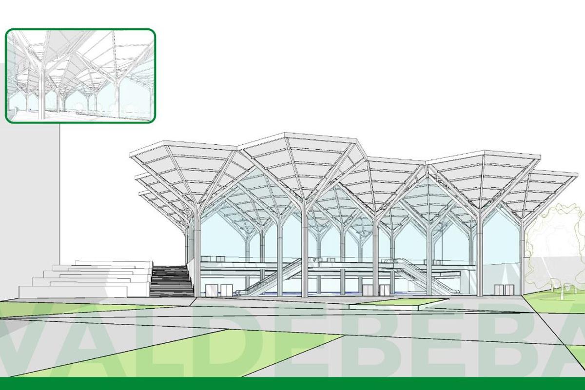 Se invertirán 32,8 millones de euros con un plazo de ejecución de obras de 15 meses
