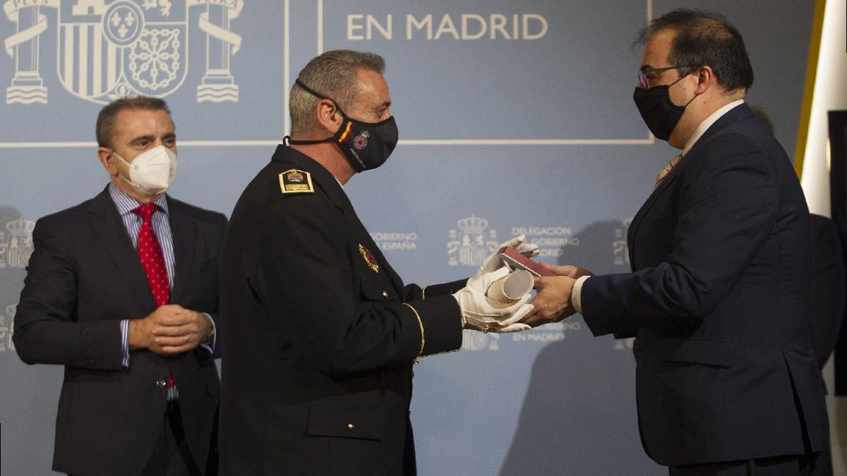 Ha sido concedida por su colaboración y apoyo durante el año 2020 en las residencias de mayores