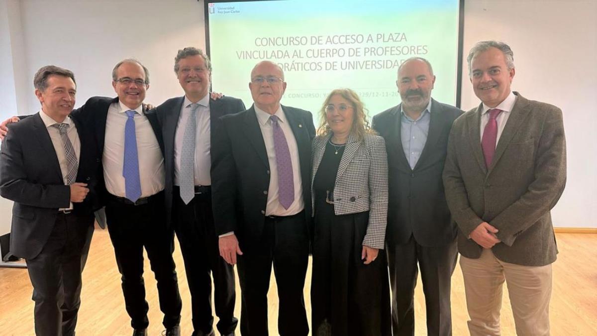 Es el primer profesional del área en un hospital público de la región vinculado a una universidad estatal