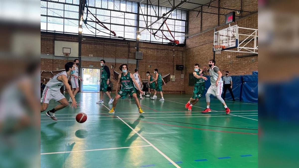 Al JOFEMESA ADC Boadilla se le vuelve a escapar la octava victoria en el grupo par 