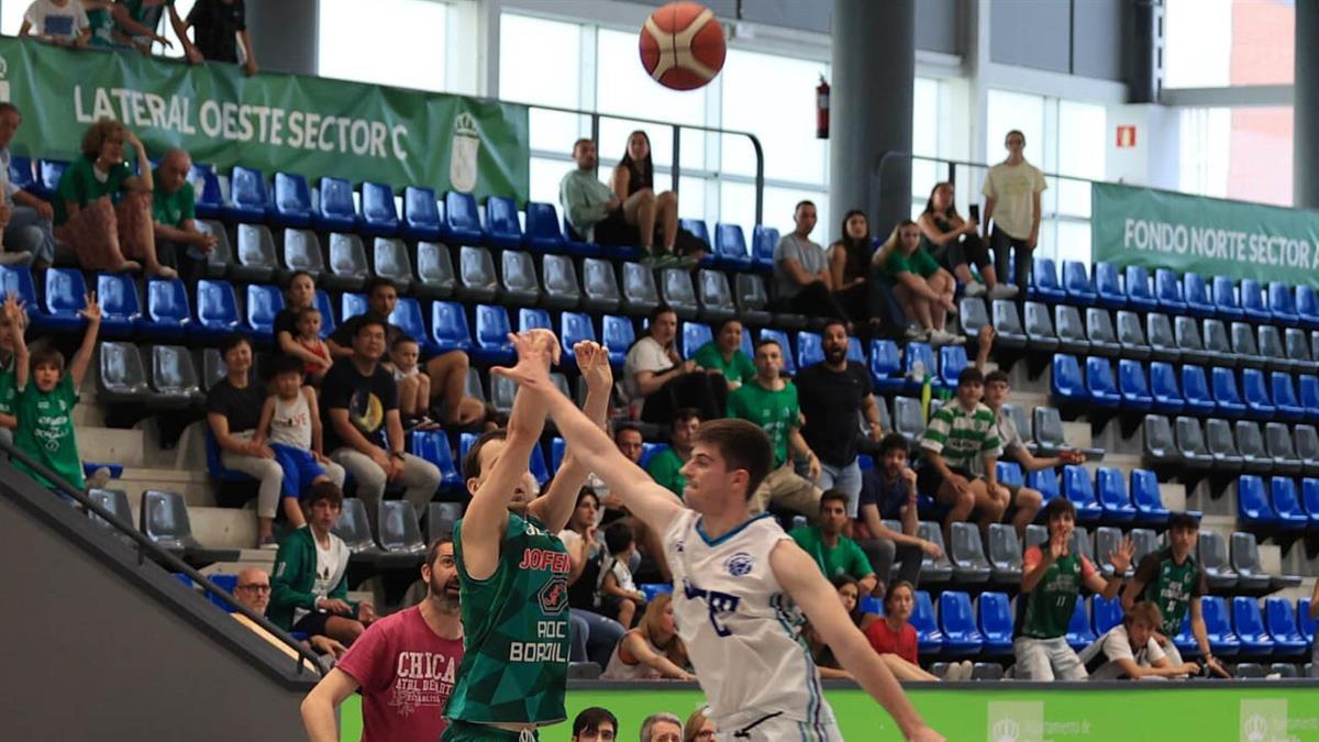 El próximo rival es el CB Getafe