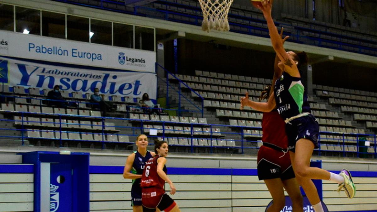 Las pepineras se alzaron con el triunfo contra el Grupo Hafesa Granada 