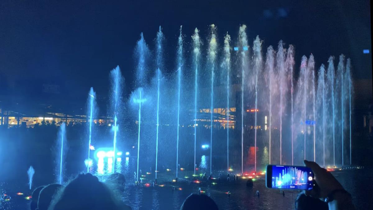 Además, el Centro Comercial, presenta un completo programa de conciertos y espectáculos para disfrutar del verano
