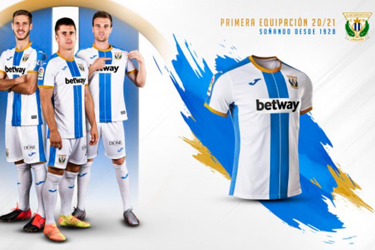 El club ha presentado la que será su camiseta en la campaña 2020/2021