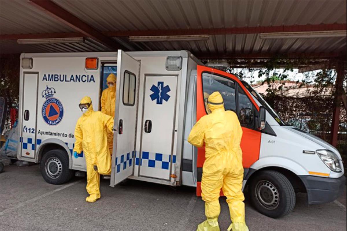 Se trata de un vehículo valorado en 80.000 euros