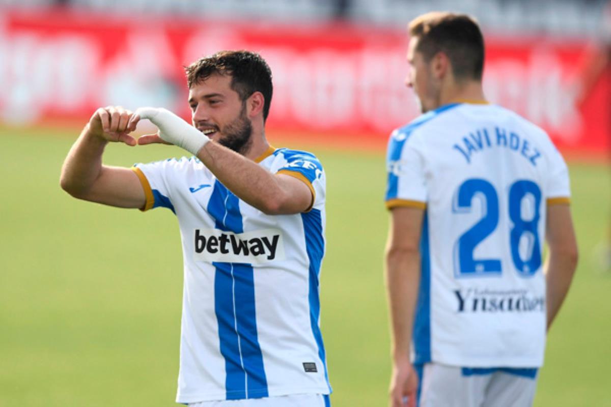 Los de José Luis Martí son cuartos, metidos de lleno en la pelea por el ascenso