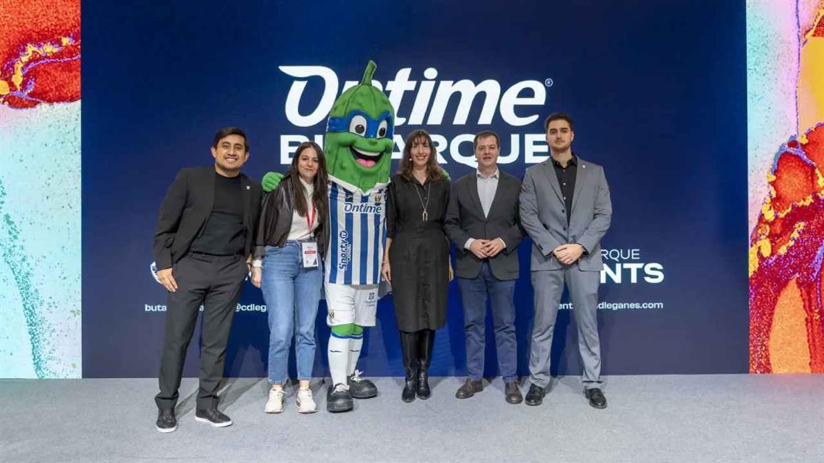 Para mostrar los productos de las zonas de hospitality del Estadio Ontime Butarque