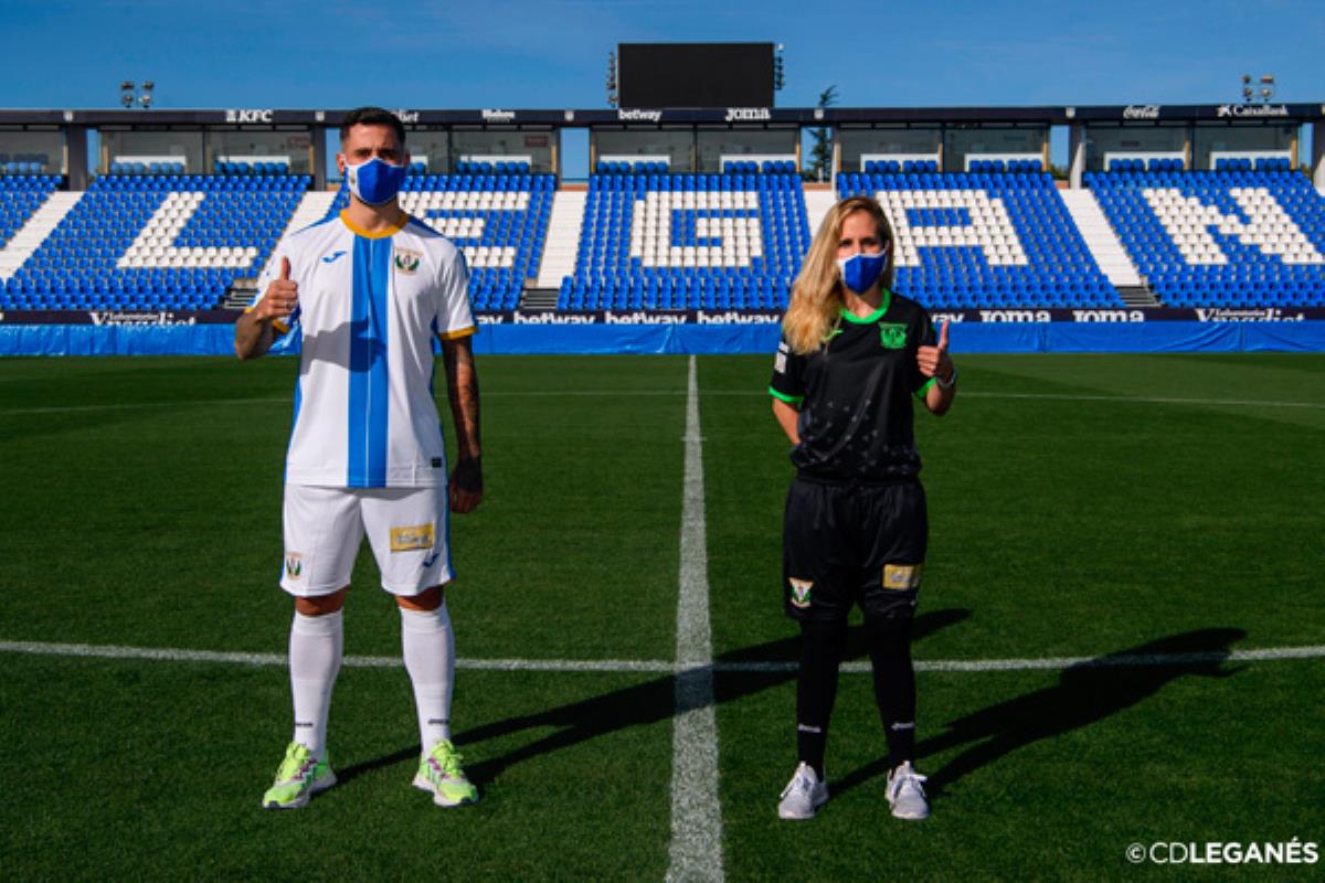 El C.D. Leganés y el Leganés F.S. han firmado su acuerdo de colaboración