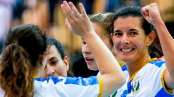 Nuestras chicas golearon a las de Alicante y consiguen colocarse en segunda posición