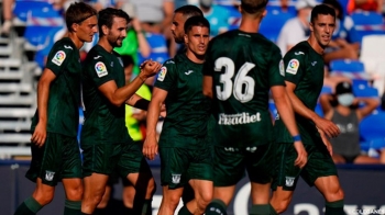 Los pepineros ganaron por 2-1
