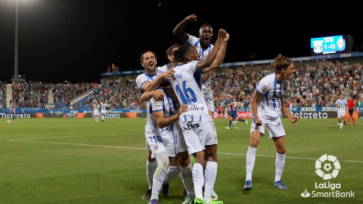 Primeros tres puntos de la temporada para el equipo de Imanol Idiakez