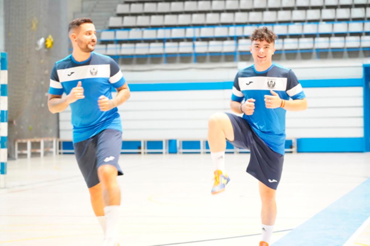 Los de David Zamorano abrirán la liga en Leganés el 24 de octubre