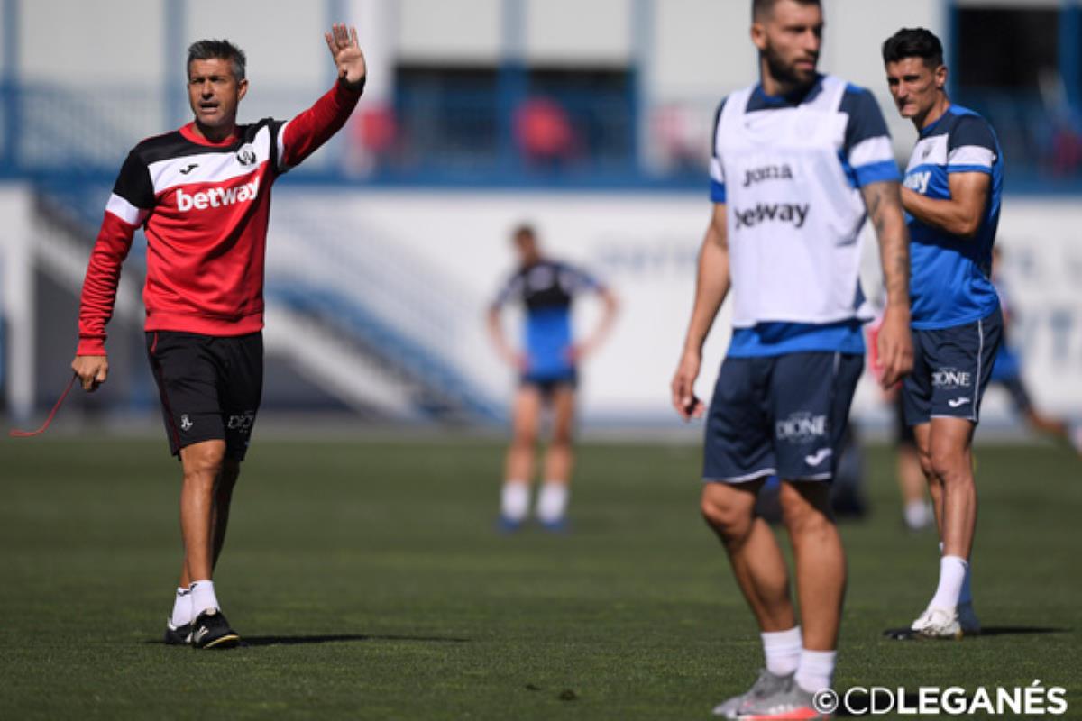 Jugará en Butarque, a partir de las 18:15 horas, contra la U.D. Las Palmas