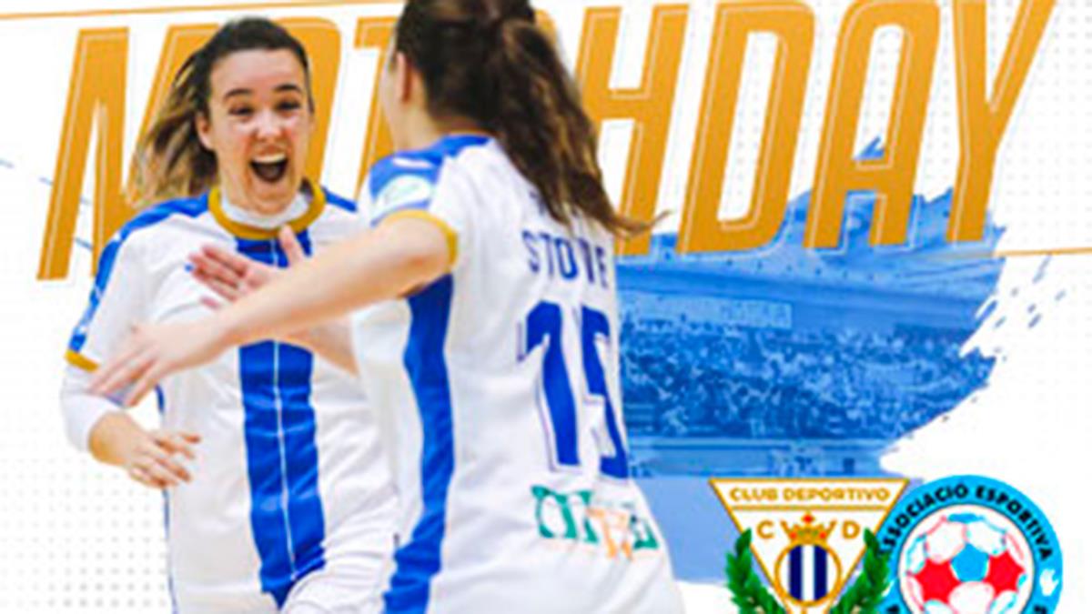 Las chicas madrileñas necesitan ganar para salir de los puestos de peligro