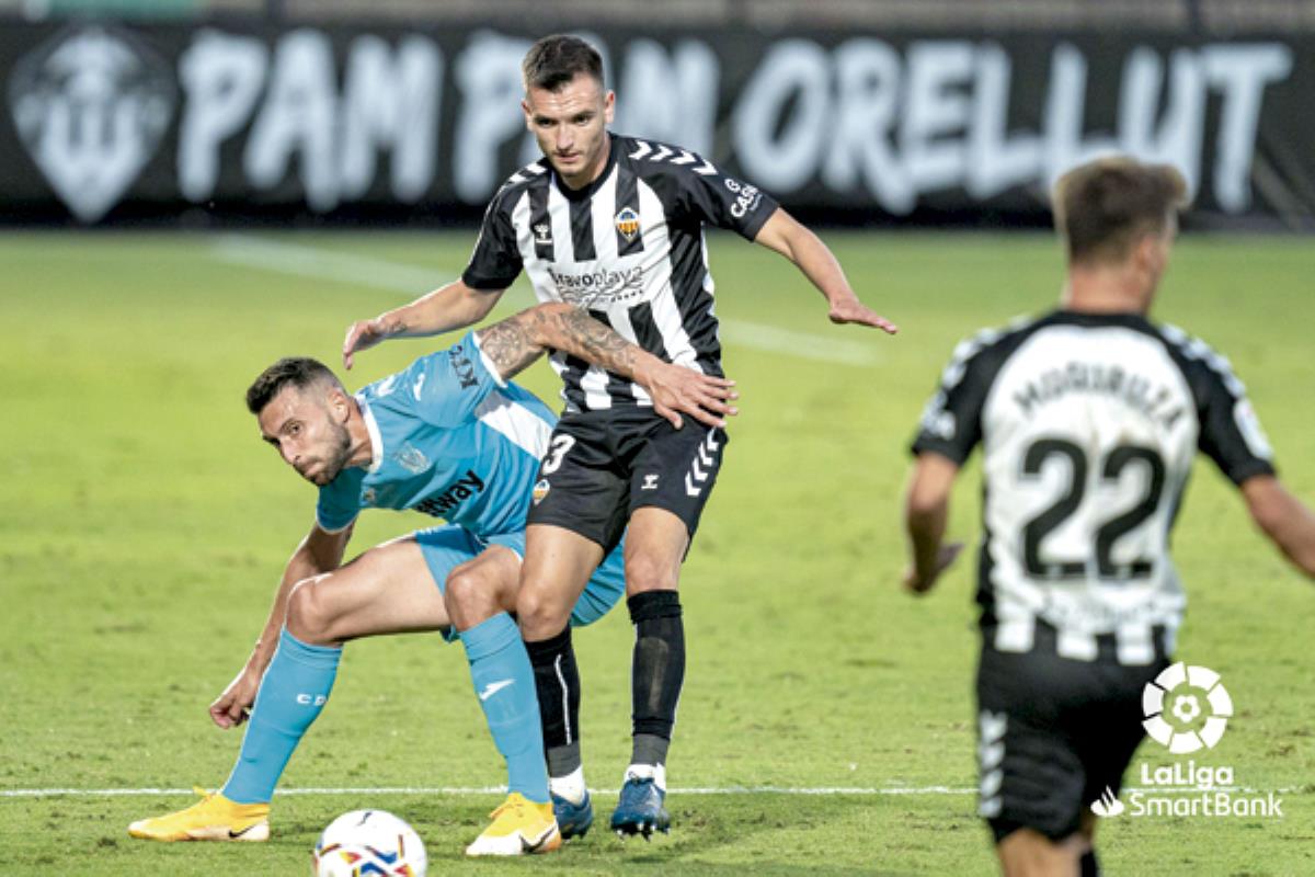 El equipo de José Luis Martí sumó su segunda derrota, la segunda fuera de casa