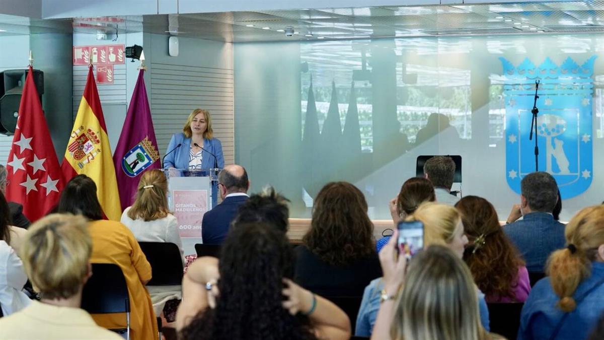 Madrid celebra el Día de los Gitanos Madrileños cada 24 de mayo