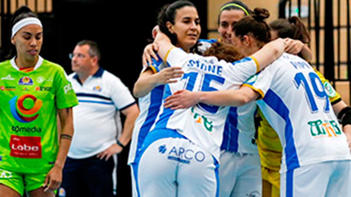 A pesar del sufrimiento en los últimos minutos, Patry Montilla y Stone salvaron a las pepineras con dos goles