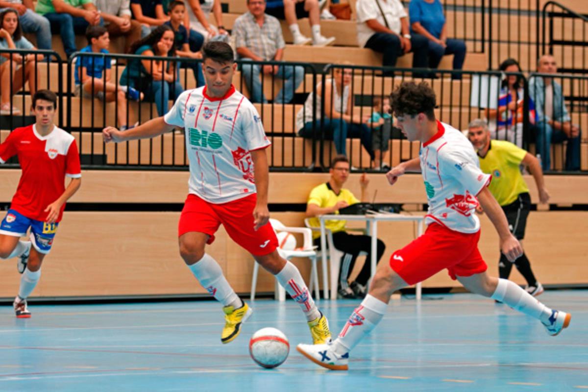 Se enfrentará al Futsal Ibi en el Polideportivo La Fortuna a las 20:00 horas