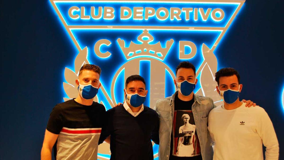 El cuadro pepinero ha cerrado la incorporación de tres nuevos jugadores