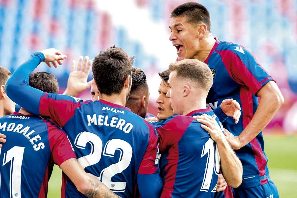 Los de José Ramón Sandoval recibirán a los valencianos en los dieciseisavos de Copa del Rey