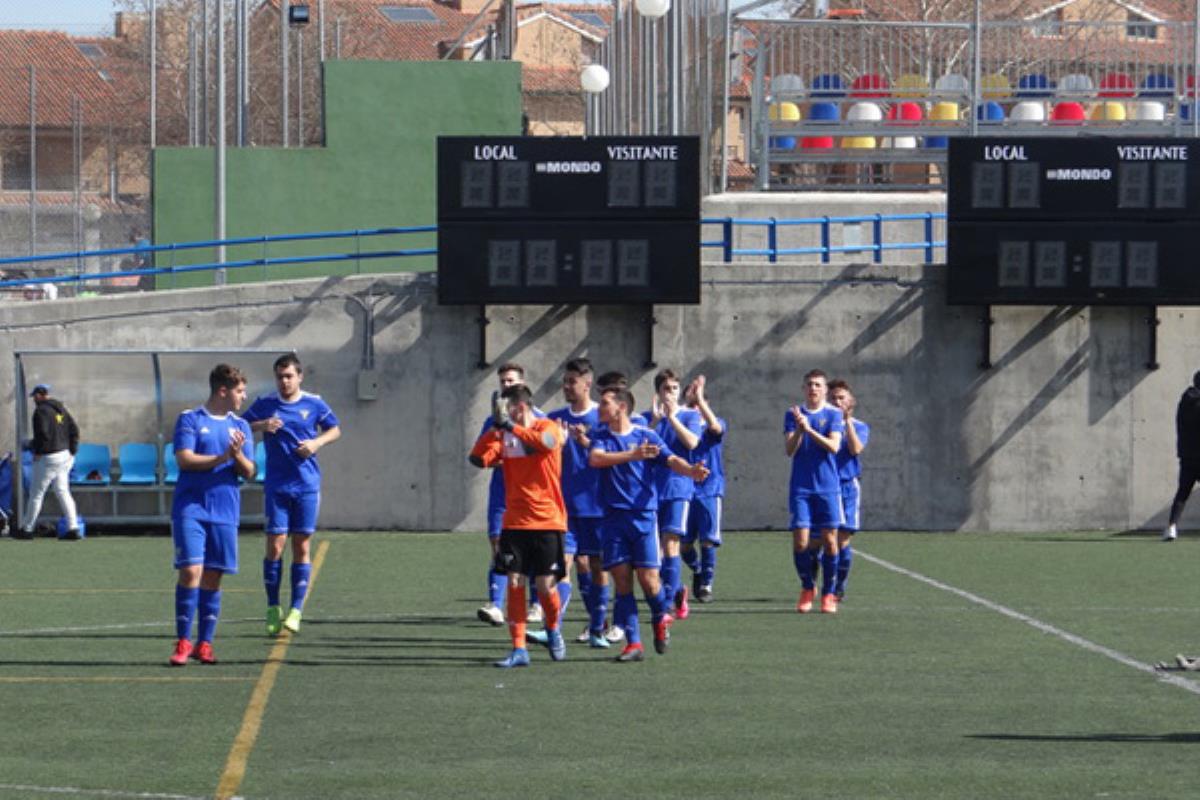 Debido a las restricciones marcadas por la Comunidad de Madrid