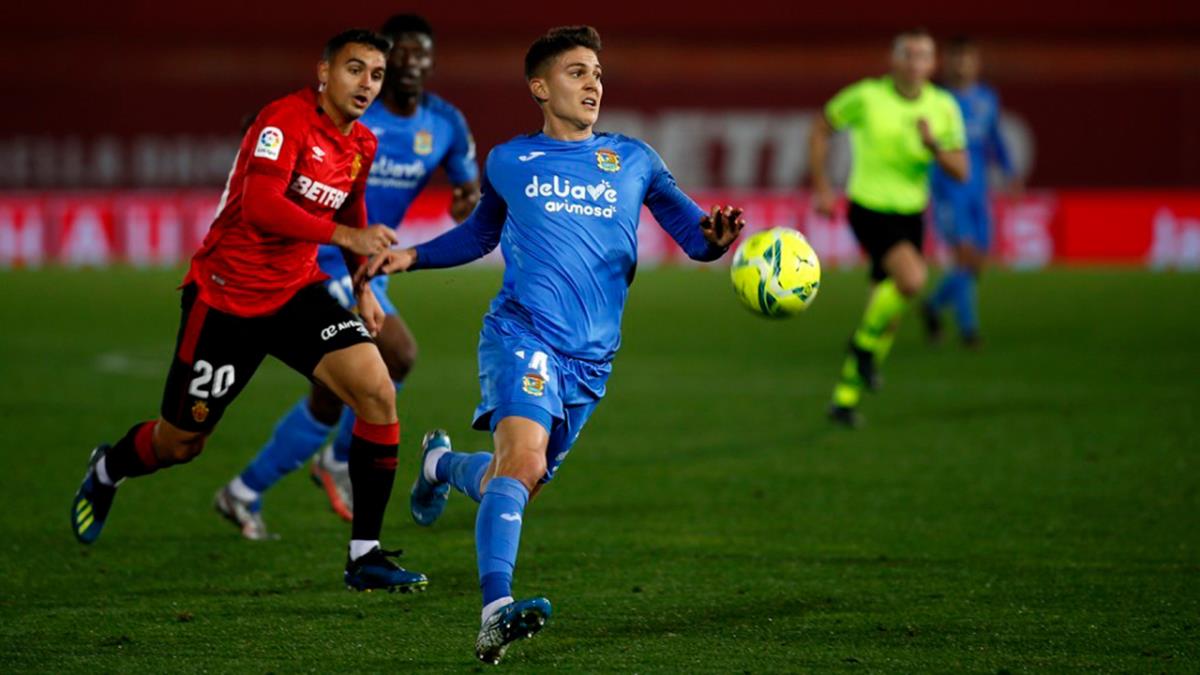 Los baleares se medirán contra el Fuenla y buscarán una victoria más para mantenerse primeros